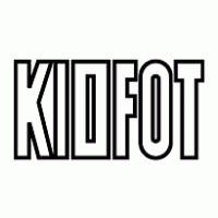 Kiofot logo vector logo