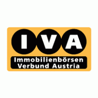 IVA logo vector logo