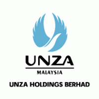 Unza Malaysia logo vector logo