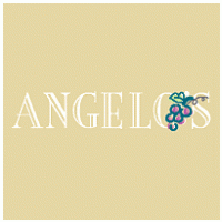 Angelos logo vector logo