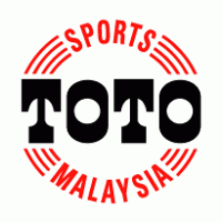 Toto Sports logo vector logo