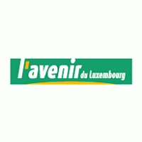 L’Avenir du Luxembourg logo vector logo