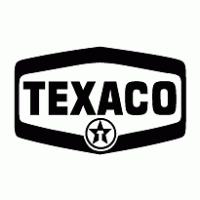 Texaco logo vector logo