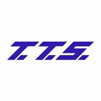 TTS logo vector logo