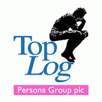 Top Log Persona Group logo vector logo