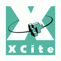 XCite logo vector logo