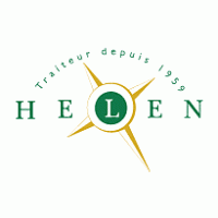 Helen Traiteur logo vector logo