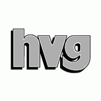 HVG logo vector logo