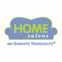 Home Salons logo vector logo