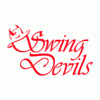 Swing Devils logo vector logo