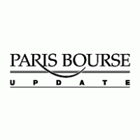 Paris Bourse logo vector logo