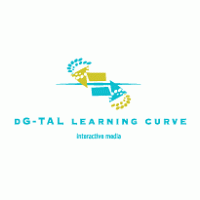 DG-TAL Learning Curve logo vector logo