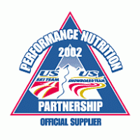 Performance Nutrition Partnership logo vector logo