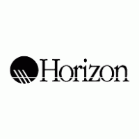 Horizon logo vector logo
