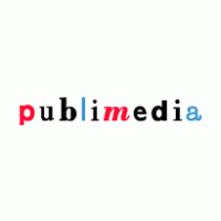 Publimedia logo vector logo