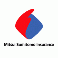 Mitsui Sumitomo Insurance logo vector logo