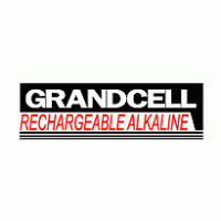 Grandcell logo vector logo