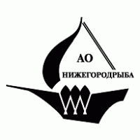 NizhegorodRyba logo vector logo