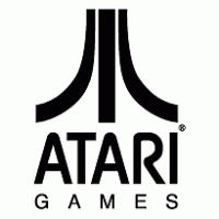 Atari Games logo vector logo