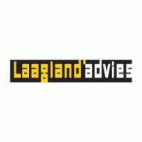Laagland Advies logo vector logo
