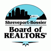 Shreveport-Bossier Board of Realtors logo vector logo