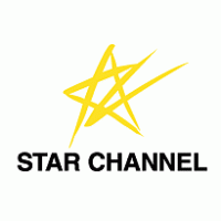 Star Channel logo vector logo