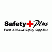 Safety Plus logo vector logo