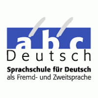 ABC Deutsch logo vector logo