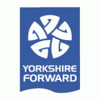 Yorkshire Forward logo vector logo