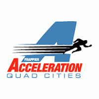 Acceleration Quad Cities logo vector logo