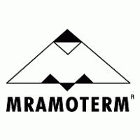 Mramoterm logo vector logo