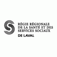 Regie Regionale De La Sante et Des Services Sociaux De Laval logo vector logo