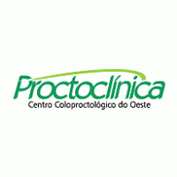 Proctoclinica logo vector logo