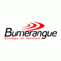 Bumerangue logo vector logo