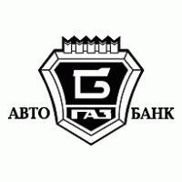 AutoGazBank logo vector logo