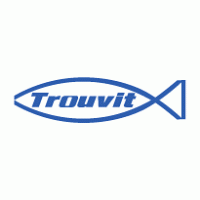 Trouvit logo vector logo