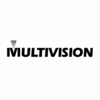 Multivision logo vector logo