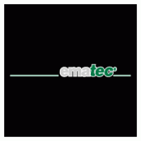 Ematec logo vector logo