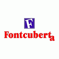 Fontcuberta logo vector logo