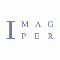 Imagiper logo vector logo
