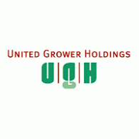 UGH logo vector logo