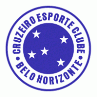 Cruzeiro Esporte Clube de Belo Horizonte-MG logo vector logo