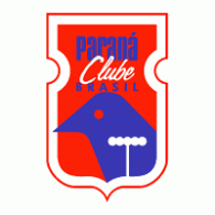 Parana Clube de Curitiba-PR logo vector logo