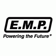 EMP logo vector logo