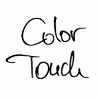 Color Touch logo vector logo