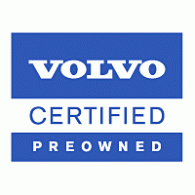 Volvo Certified logo vector logo