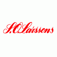 S.O.Larssons logo vector logo