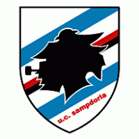 Sampdoria logo vector logo