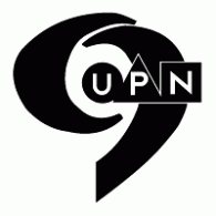UPN 9 logo vector logo