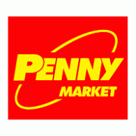 Penny Market logo vector logo